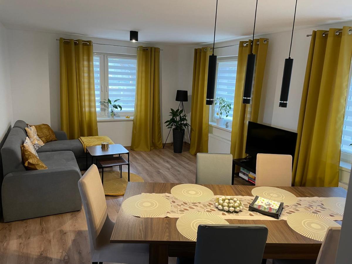 Апартаменти Apartament Monaberg Ломніца Екстер'єр фото
