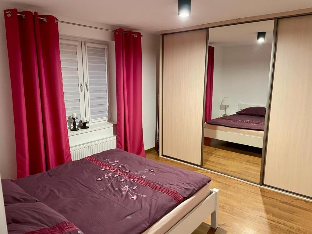 Апартаменти Apartament Monaberg Ломніца Екстер'єр фото