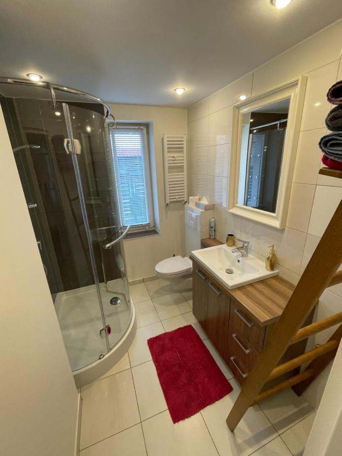 Апартаменти Apartament Monaberg Ломніца Екстер'єр фото