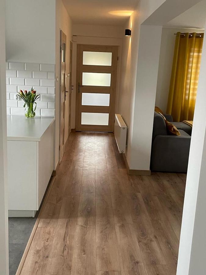 Апартаменти Apartament Monaberg Ломніца Екстер'єр фото